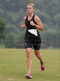 Pictures from 2013 Laguna Lang Co Vietnam Airlines Triathlon 