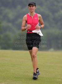 Pictures from 2013 Laguna Lang Co Vietnam Airlines Triathlon 