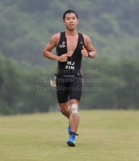 Pictures from 2013 Laguna Lang Co Vietnam Airlines Triathlon 