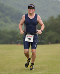 Pictures from 2013 Laguna Lang Co Vietnam Airlines Triathlon 