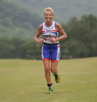 Pictures from 2013 Laguna Lang Co Vietnam Airlines Triathlon 