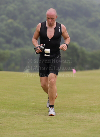 Pictures from 2013 Laguna Lang Co Vietnam Airlines Triathlon 