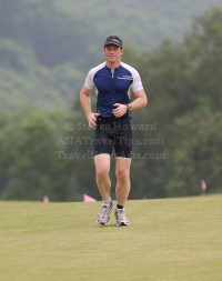 Pictures from 2013 Laguna Lang Co Vietnam Airlines Triathlon 