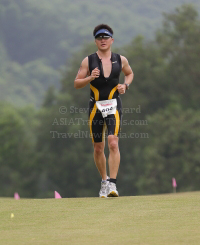 Pictures from 2013 Laguna Lang Co Vietnam Airlines Triathlon 