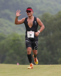 Pictures from 2013 Laguna Lang Co Vietnam Airlines Triathlon 