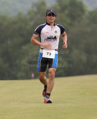 Pictures from 2013 Laguna Lang Co Vietnam Airlines Triathlon 