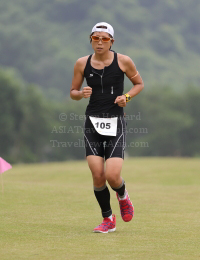 Pictures from 2013 Laguna Lang Co Vietnam Airlines Triathlon 