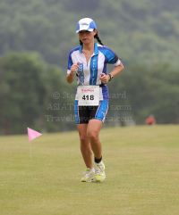 Pictures from 2013 Laguna Lang Co Vietnam Airlines Triathlon 