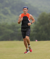 Pictures from 2013 Laguna Lang Co Vietnam Airlines Triathlon 