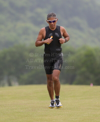 Pictures from 2013 Laguna Lang Co Vietnam Airlines Triathlon 