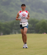 Pictures from 2013 Laguna Lang Co Vietnam Airlines Triathlon 