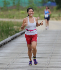 Pictures from 2013 Laguna Lang Co Vietnam Airlines Triathlon 