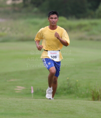 Pictures from 2013 Laguna Lang Co Vietnam Airlines Triathlon 