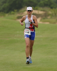 Pictures from 2013 Laguna Lang Co Vietnam Airlines Triathlon 