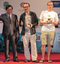 Pictures from 2013 Laguna Lang Co Vietnam Airlines Triathlon 