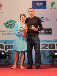 Pictures from 2013 Laguna Lang Co Vietnam Airlines Triathlon 