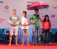 Pictures from 2013 Laguna Lang Co Vietnam Airlines Triathlon 