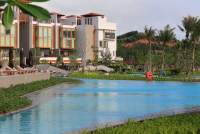 Pictures from 2013 Laguna Lang Co Vietnam Airlines Triathlon 