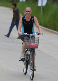 Pictures from 2013 Laguna Lang Co Vietnam Airlines Triathlon 