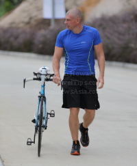 Pictures from 2013 Laguna Lang Co Vietnam Airlines Triathlon 