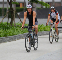 Pictures from 2013 Laguna Lang Co Vietnam Airlines Triathlon 