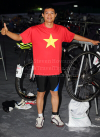 Pictures from 2013 Laguna Lang Co Vietnam Airlines Triathlon 