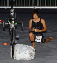 Pictures from 2013 Laguna Lang Co Vietnam Airlines Triathlon 