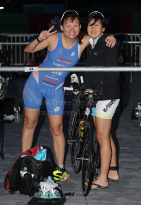 Pictures from 2013 Laguna Lang Co Vietnam Airlines Triathlon 