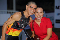 Pictures from 2013 Laguna Lang Co Vietnam Airlines Triathlon 