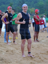 Pictures from 2013 Laguna Lang Co Vietnam Airlines Triathlon 