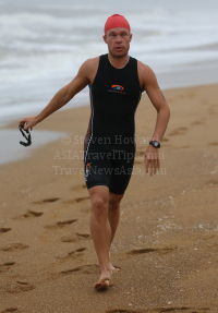 Pictures from 2013 Laguna Lang Co Vietnam Airlines Triathlon 