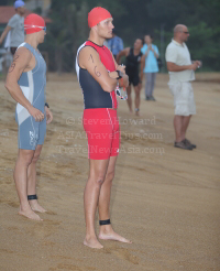 Pictures from 2013 Laguna Lang Co Vietnam Airlines Triathlon 