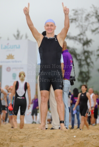 Pictures from 2013 Laguna Lang Co Vietnam Airlines Triathlon 