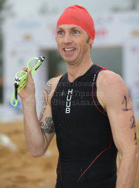 Pictures from 2013 Laguna Lang Co Vietnam Airlines Triathlon 