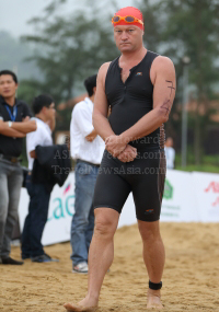 Pictures from 2013 Laguna Lang Co Vietnam Airlines Triathlon 