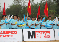 Pictures from 2013 Laguna Lang Co Vietnam Airlines Triathlon 