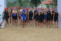 Pictures from 2013 Laguna Lang Co Vietnam Airlines Triathlon 