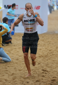 Pictures from 2013 Laguna Lang Co Vietnam Airlines Triathlon 