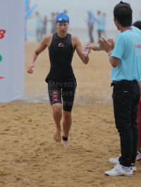 Pictures from 2013 Laguna Lang Co Vietnam Airlines Triathlon 