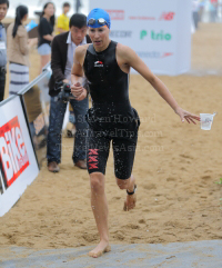 Pictures from 2013 Laguna Lang Co Vietnam Airlines Triathlon 