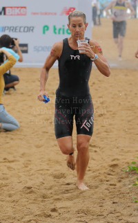 Pictures from 2013 Laguna Lang Co Vietnam Airlines Triathlon 