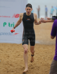 Pictures from 2013 Laguna Lang Co Vietnam Airlines Triathlon 