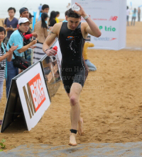 Pictures from 2013 Laguna Lang Co Vietnam Airlines Triathlon 