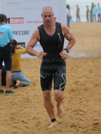 Pictures from 2013 Laguna Lang Co Vietnam Airlines Triathlon 