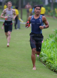 Pictures from 2013 Laguna Lang Co Vietnam Airlines Triathlon 