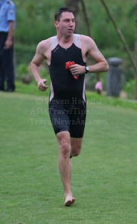 Pictures from 2013 Laguna Lang Co Vietnam Airlines Triathlon 