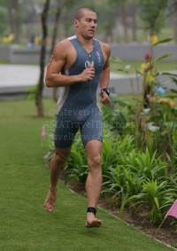 Pictures from 2013 Laguna Lang Co Vietnam Airlines Triathlon 