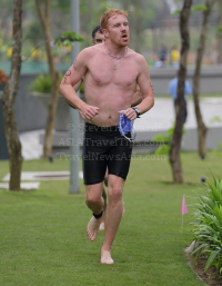 Pictures from 2013 Laguna Lang Co Vietnam Airlines Triathlon 