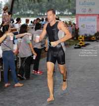 Pictures from 2013 Laguna Phuket Triathlon