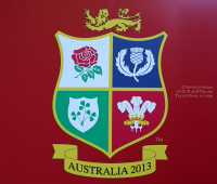 Lions Name Team to Play Wallabies in Melbourne